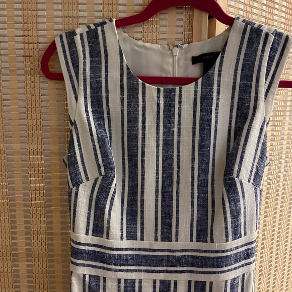 Striped Dress - Picture 2 of 6